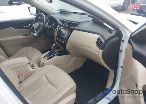 2018 Nissan Rogue S/Sl/Sv из США, поврежденный, VIN JN8AT2MV9JW309708